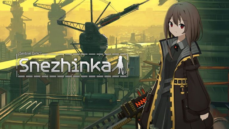 Snezhinka : Sentinel Girls 2 annoncé sur PC    
