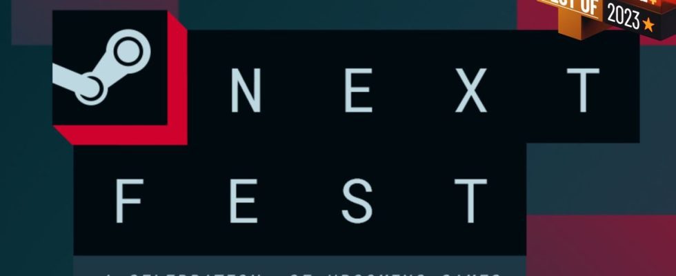 Steam Next Fest