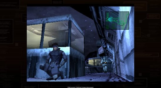 Metal Gear Solid : Master Collection Vol.  1 mise à jour version 1.4.0 désormais disponible pour PC, disponible sur consoles début janvier 2024