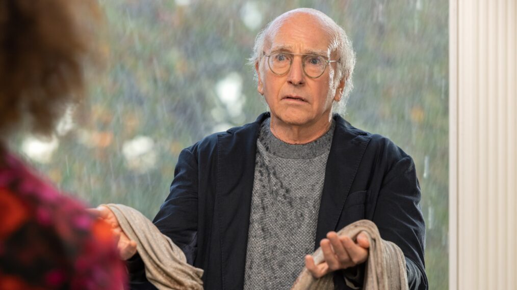 Larry David for 