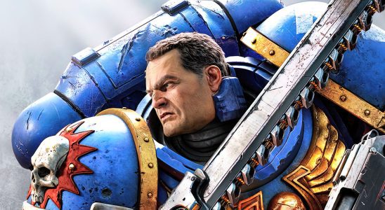 L'univers cinématographique Warhammer 40k d'Henry Cavill décolle