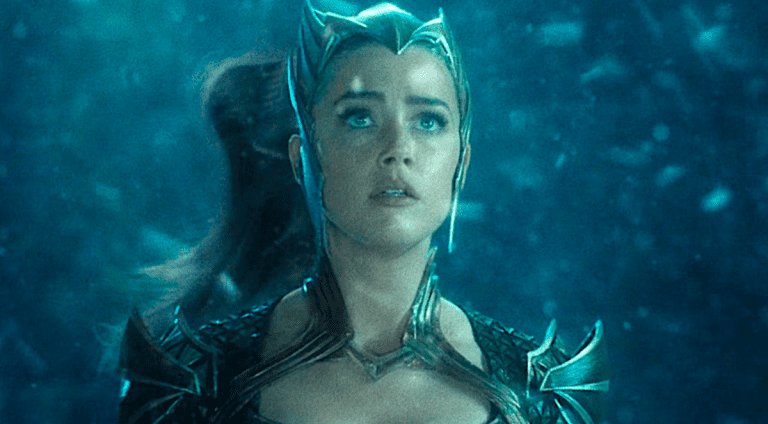 Zack Snyders Justice League Amber Heard Mera