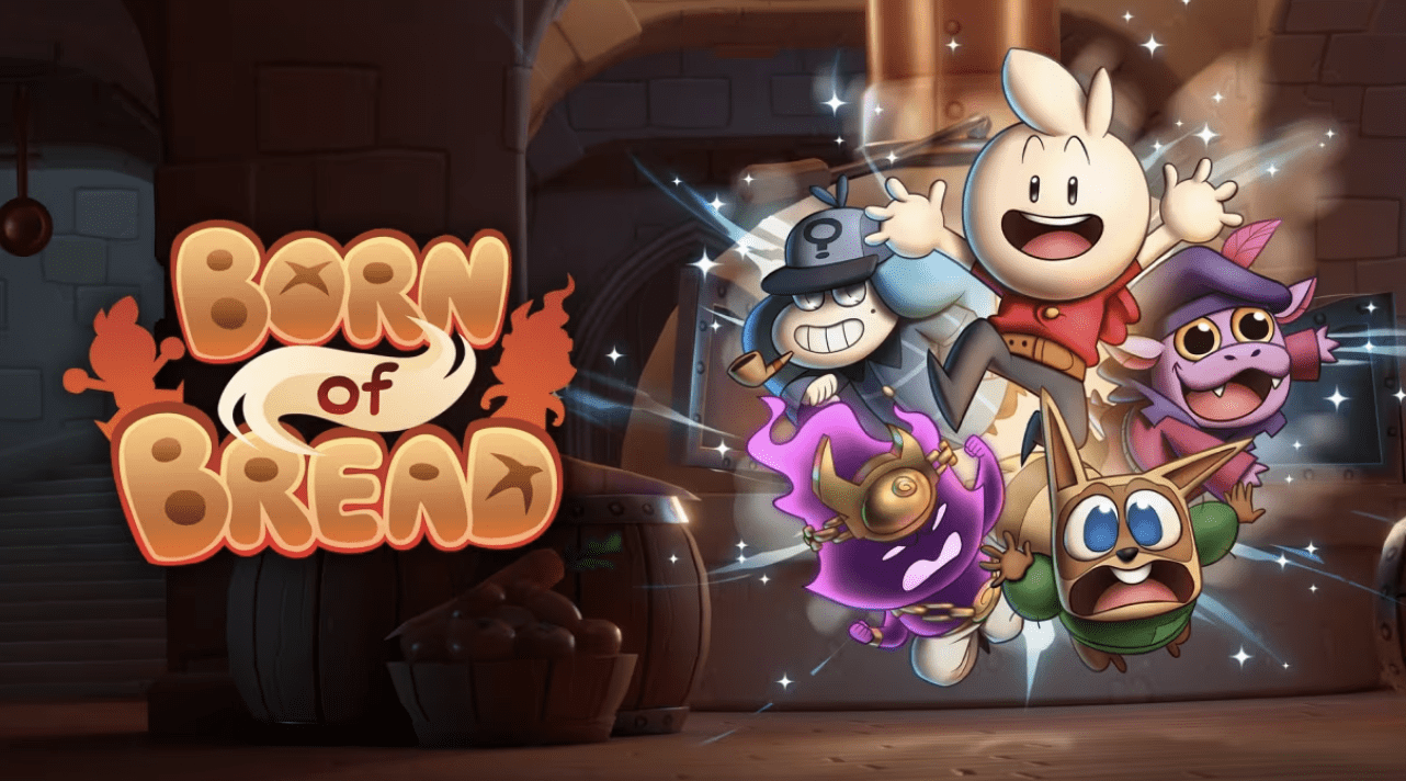 Revue Born of Bread - Gamerhub UK
