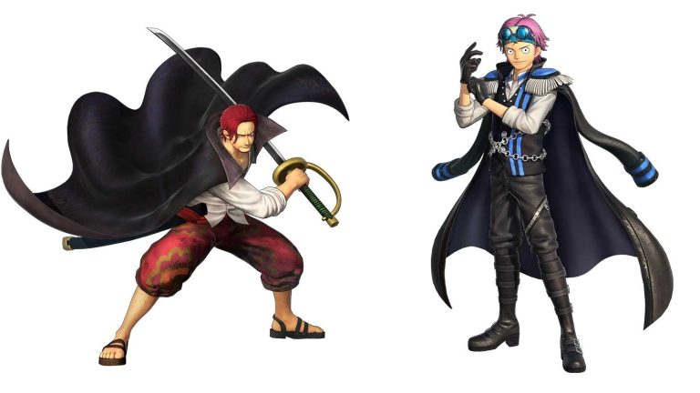 Pirate Warriors 4 révèle les personnages DLC de Shanks et Coby
