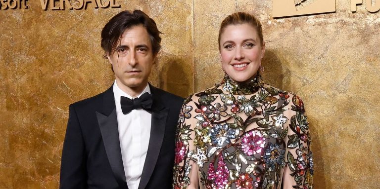 Greta Gerwig et Noah Baumbach de Barbie se marient lors d'une cérémonie à New York
