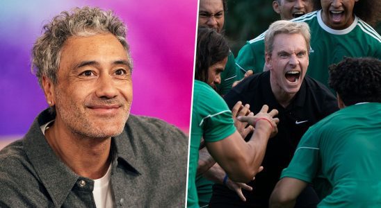 Taika Waititi parle d'un drame sportif édifiant Next Goal Wins : "Je me sens toujours comme un étranger"