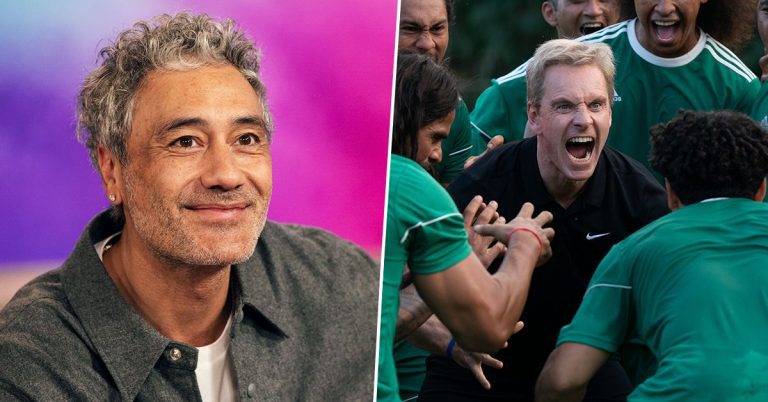 Taika Waititi parle d'un drame sportif édifiant Next Goal Wins : "Je me sens toujours comme un étranger"
