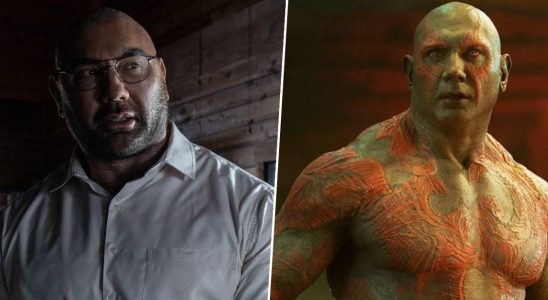 Du MCU à Knock at the Cabin, 2023 a été l'année de Dave Bautista