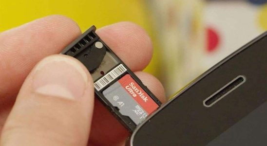 Obtenez une microSD SanDisk de 512 Go pour Switch ou Steam Deck pour seulement 25 $