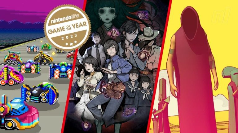 Jeu de l'année 2023 - Nintendo Life Staff Awards
