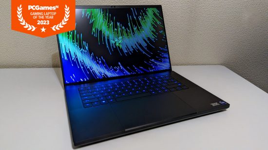 meilleur ordinateur portable de jeu 2023 – Razer Blade 16