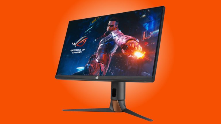 Test de l'Asus ROG Swift 360Hz PG27AQN
