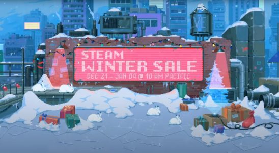 Les soldes d'hiver de Steam proposent des offres sur Baldur's Gate 3, Bomb Rush Cyberfunk et bien d'autres friandises