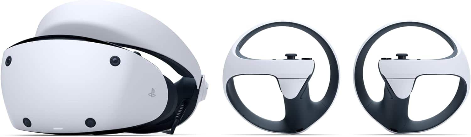 Casque VR PSVR2