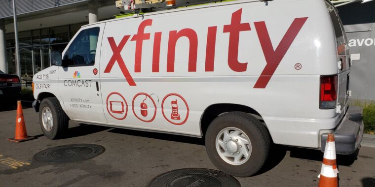 Xfinity a attendu le correctif critique Citrix Bleed 0-day.  Maintenant, ça en paie le prix