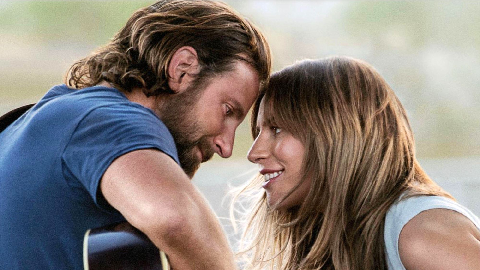 Bradley Cooper et Lady Gaga dans A Star Is Born (2018)