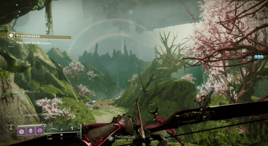 How to Complete Starcrossed in Destiny 2 3453