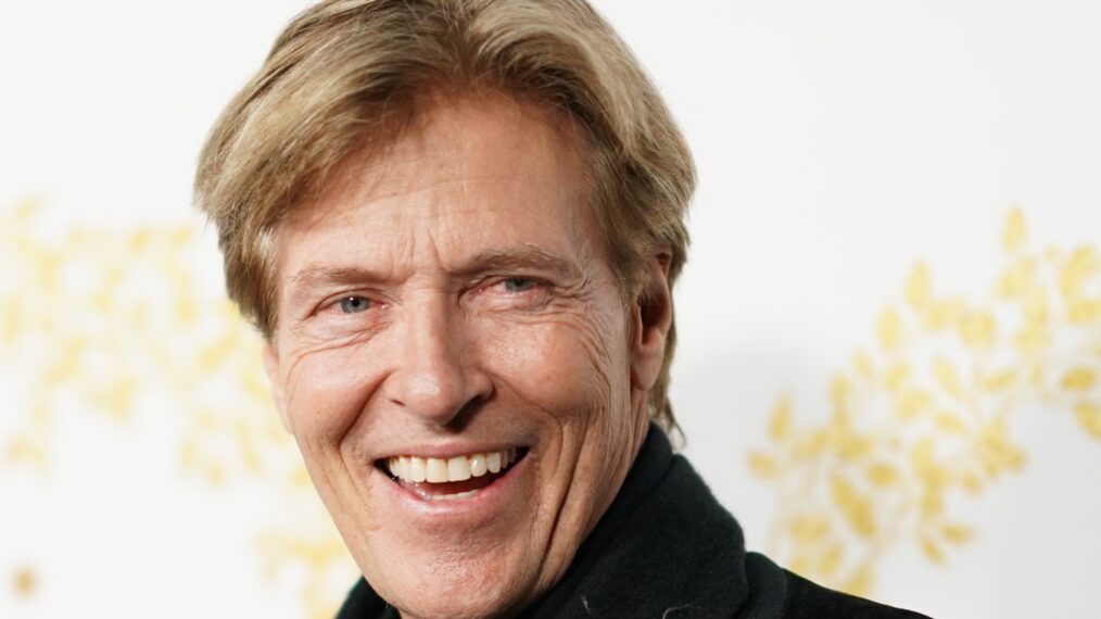 Jack Wagner at TCA Tour