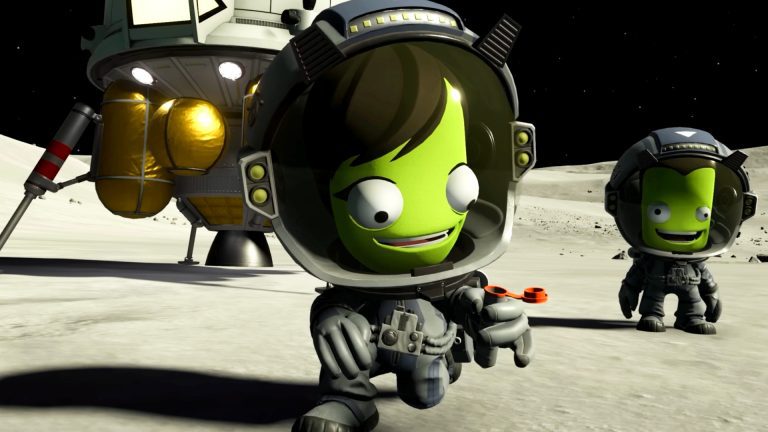 La mise à jour For Science de Kerbal Space Program 2 ajoute un nouveau mode Exploration
