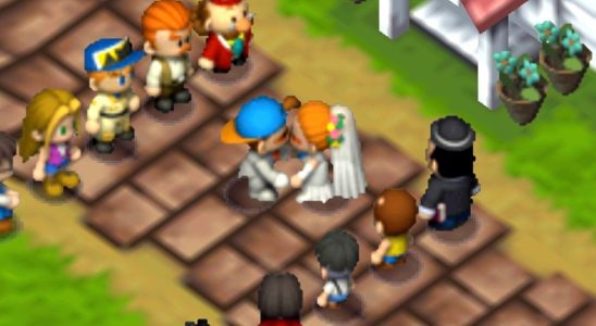 Revue de Harvest Moon 64 (N64)