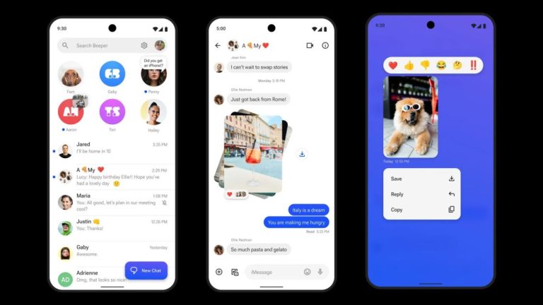 Beeper dit que c’est fini d’essayer d’amener iMessage sur Android après un mois de jeu du chat et de la souris avec Apple