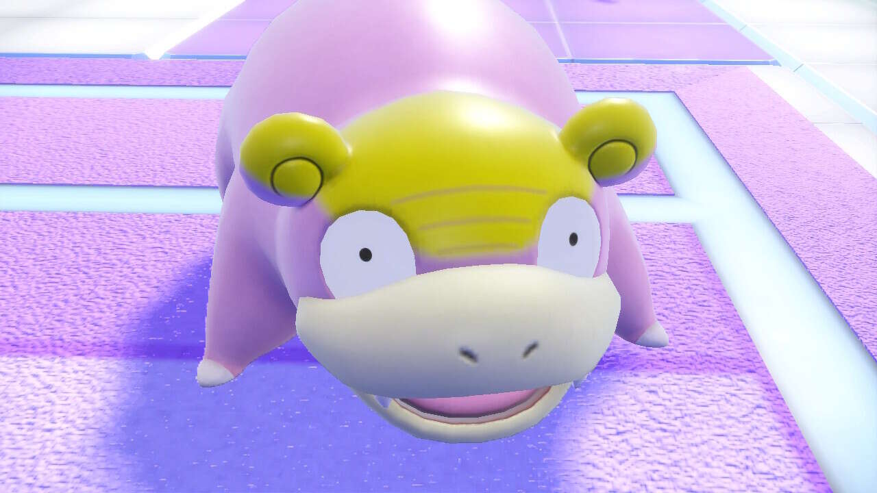 Comment faire évoluer Galarian Slowpoke dans le DLC Pokemon Scarlet et Violet Indigo Disk
