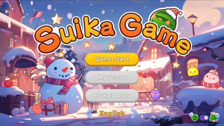 Lancement du thème de Noël du jeu Suika, ventes dépassant les cinq millions
