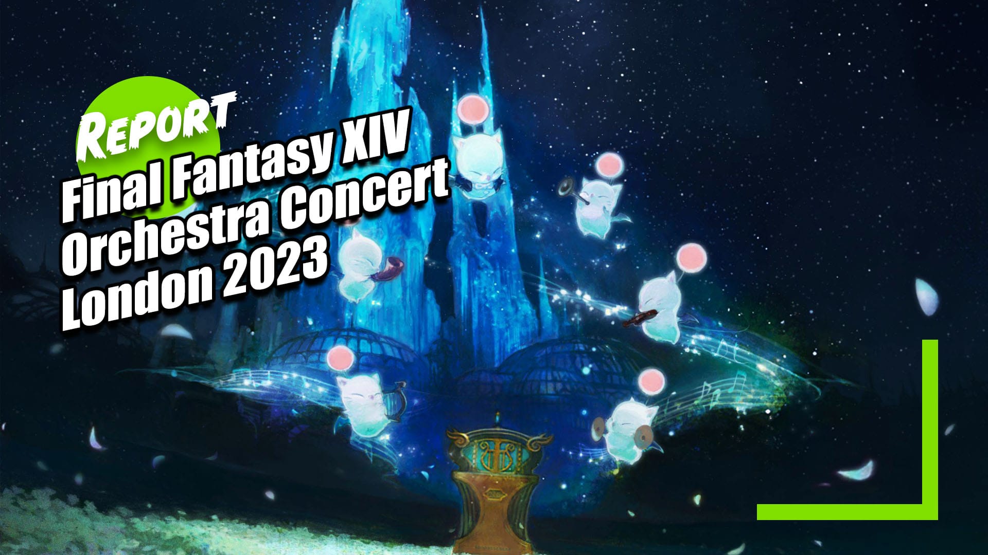 Le concert de l'orchestre Final Fantasy XIV 2023 à Londres a été une célébration majestueuse et émouvante
