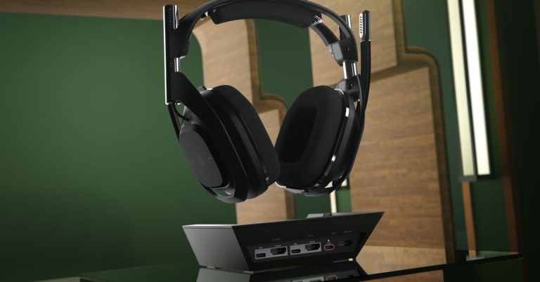 Le nouveau casque indépendant de la plate-forme de Logitech offre d'excellentes fonctionnalités si vous pouvez vous le permettre
