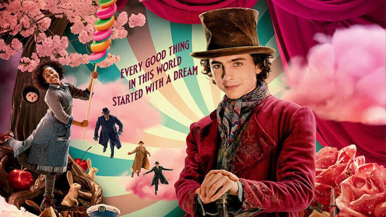 Wonka obtient une version Steelbook 4K, disponible exclusivement chez Walmart
