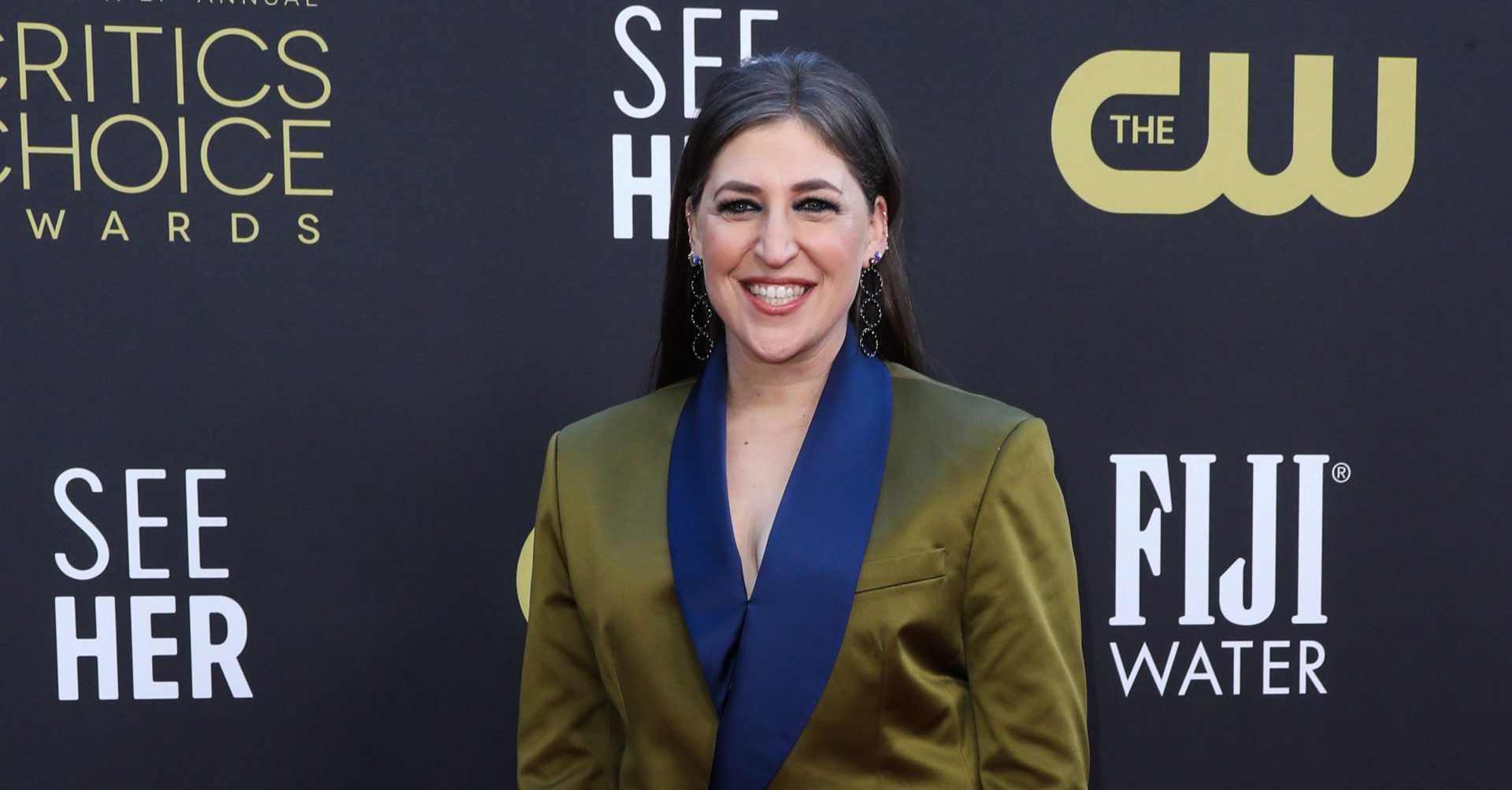 Mayim Bialik steps down from hosting Jeopardy! TV Show