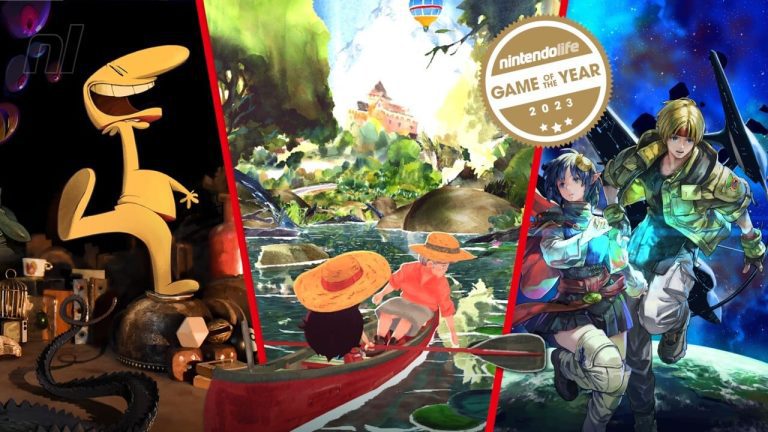 13 jeux Switch les plus beaux de 2023
