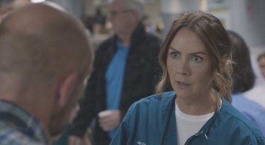 Casualty confirme la sortie des premiers épisodes