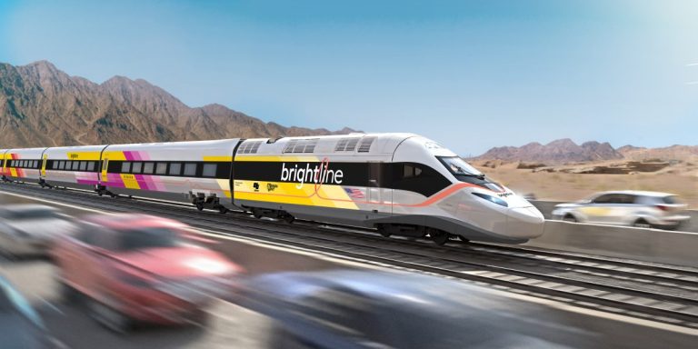 La perte d’Hyperloop est le gain du train à grande vitesse