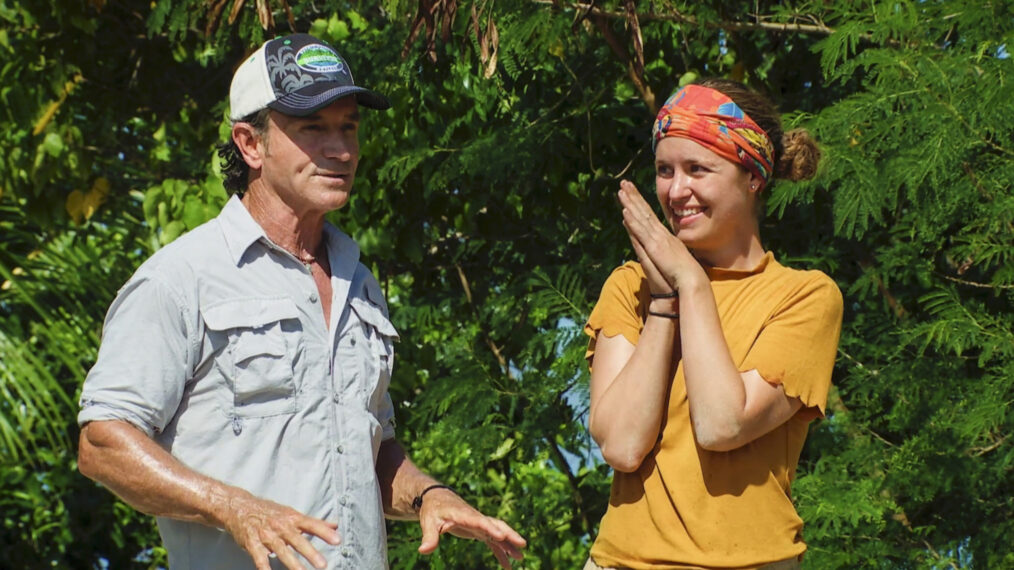 Emily Flippen participe à l'épisode 11 de la saison 45 de « Survivor »