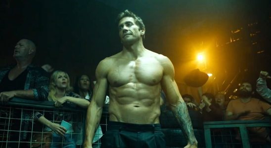 Premier aperçu de Jake Gyllenhaal dans le remake de Road House