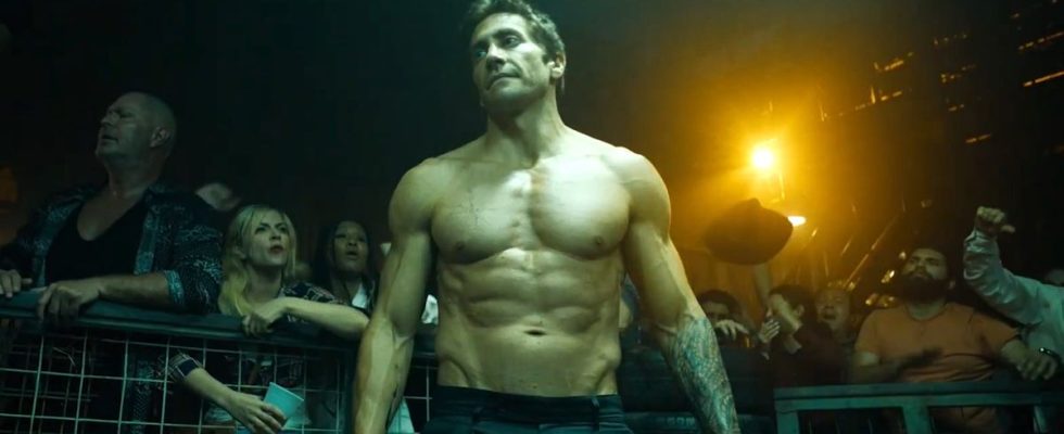 Premier aperçu de Jake Gyllenhaal dans le remake de Road House