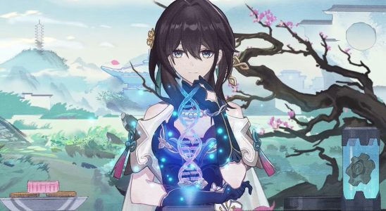 Honkai : Star Rail présente Ruan Mei, le nouveau personnage 5 étoiles disponible dans la version 1.6