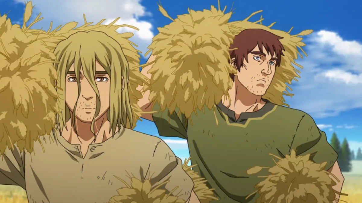 De Thorfinn à Askeladd en passant par Canute et Einar, Vinland Saga explore le vide de la vengeance et la dévastation qu'elle laisse derrière elle.