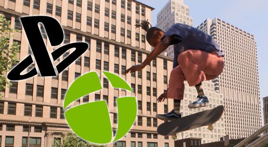 EA confirme les tests de jeu de la console Skate pour PS5 et Xbox en 2024