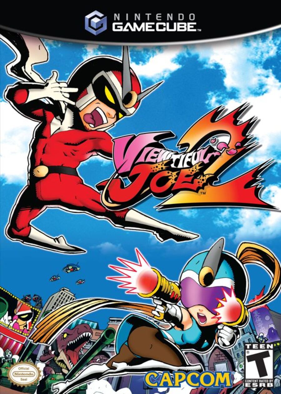 Viewtiful Joe 2 - NA