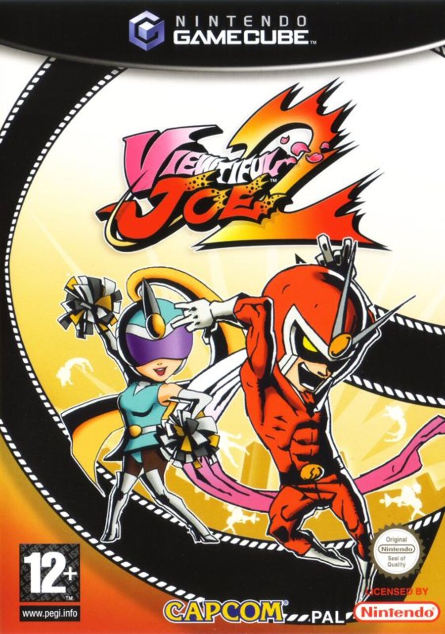 Viewtiful Joe 2 - UE