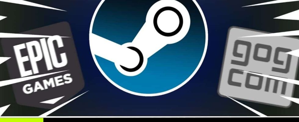 Pourquoi Steam sera toujours la maison des Indes