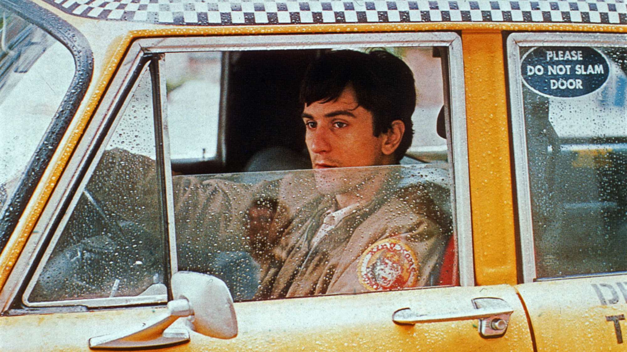 Robert De Niro dans Chauffeur de taxi