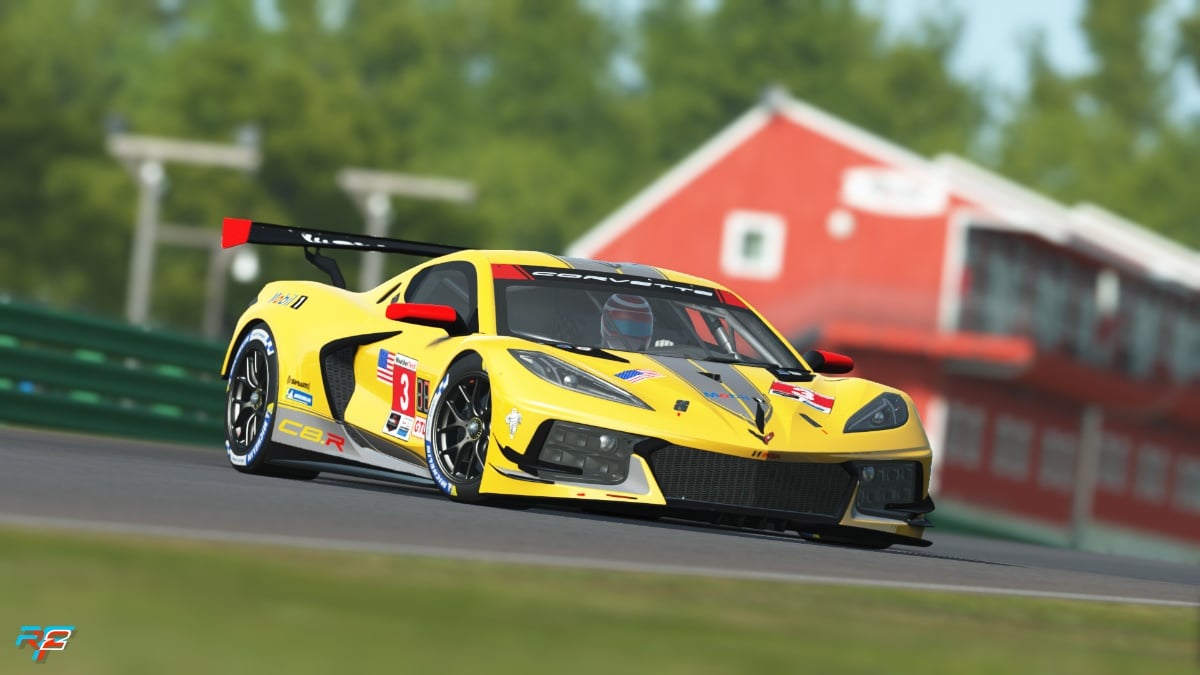 rFactor 2 est un simulateur de course réaliste