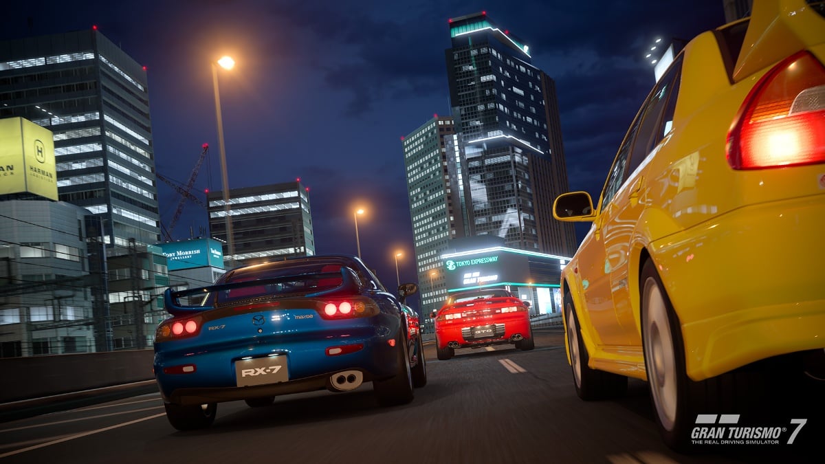 Gameplay de Gran Turismo 7