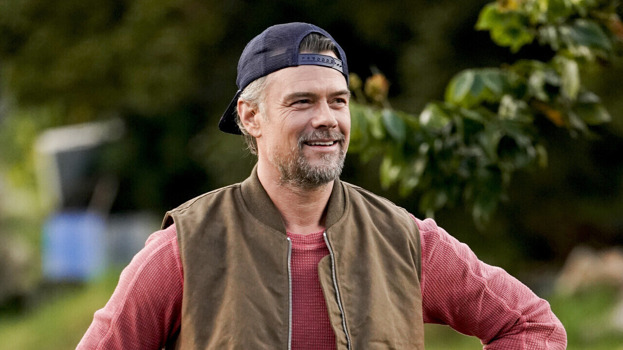 Josh Duhamel anime les Buddy Games de CBS