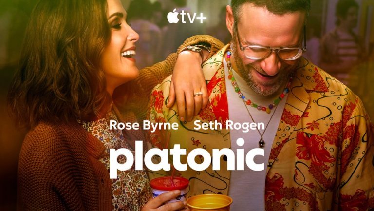 Platonic TV Show on Apple TV+: canceled or renewed?