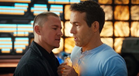 Ryan Reynolds retrouve Channing Tatum pour un nouveau film