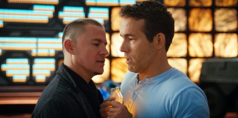 Ryan Reynolds retrouve Channing Tatum pour un nouveau film
